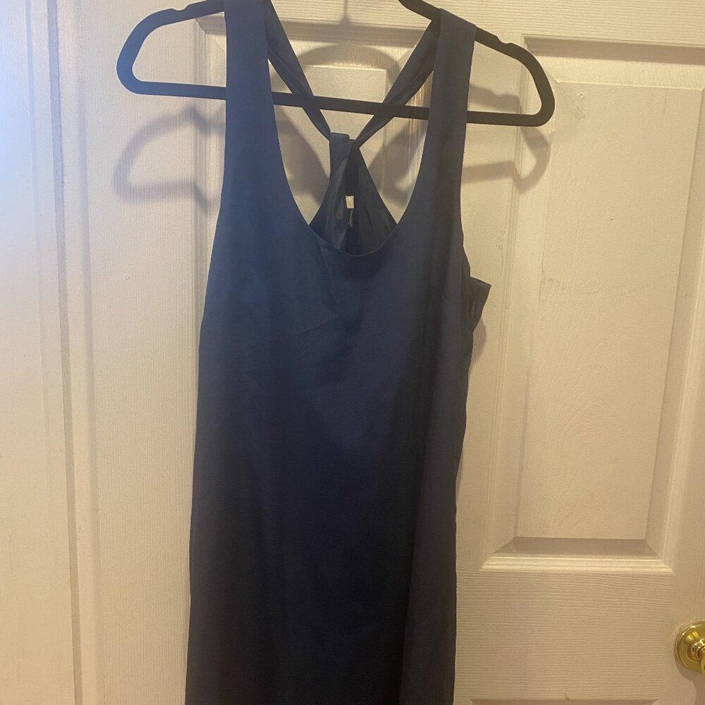 J. Crew Women's Racerback Dress Size 6 #394